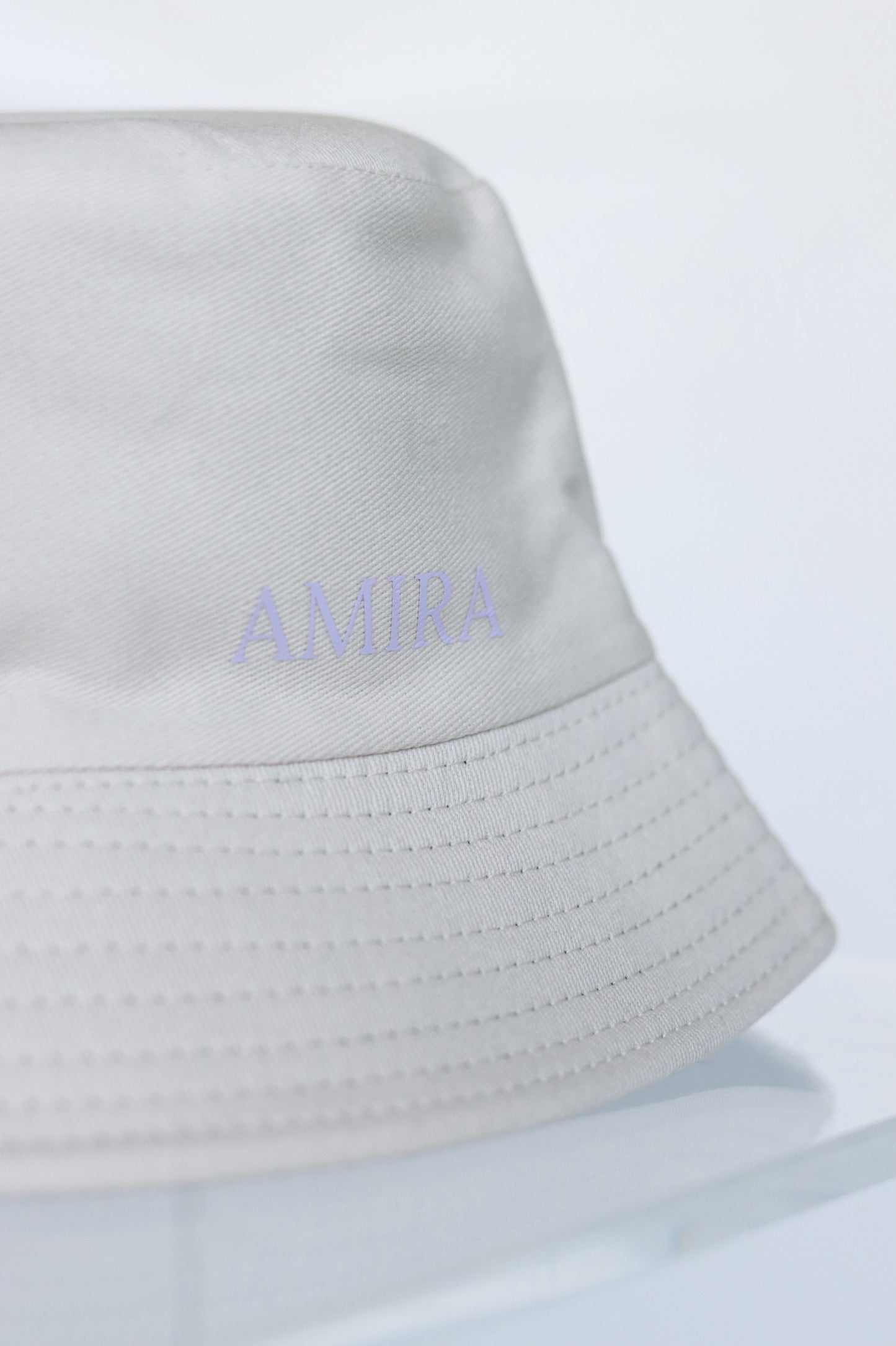 BUCKET HAT - BEIGE