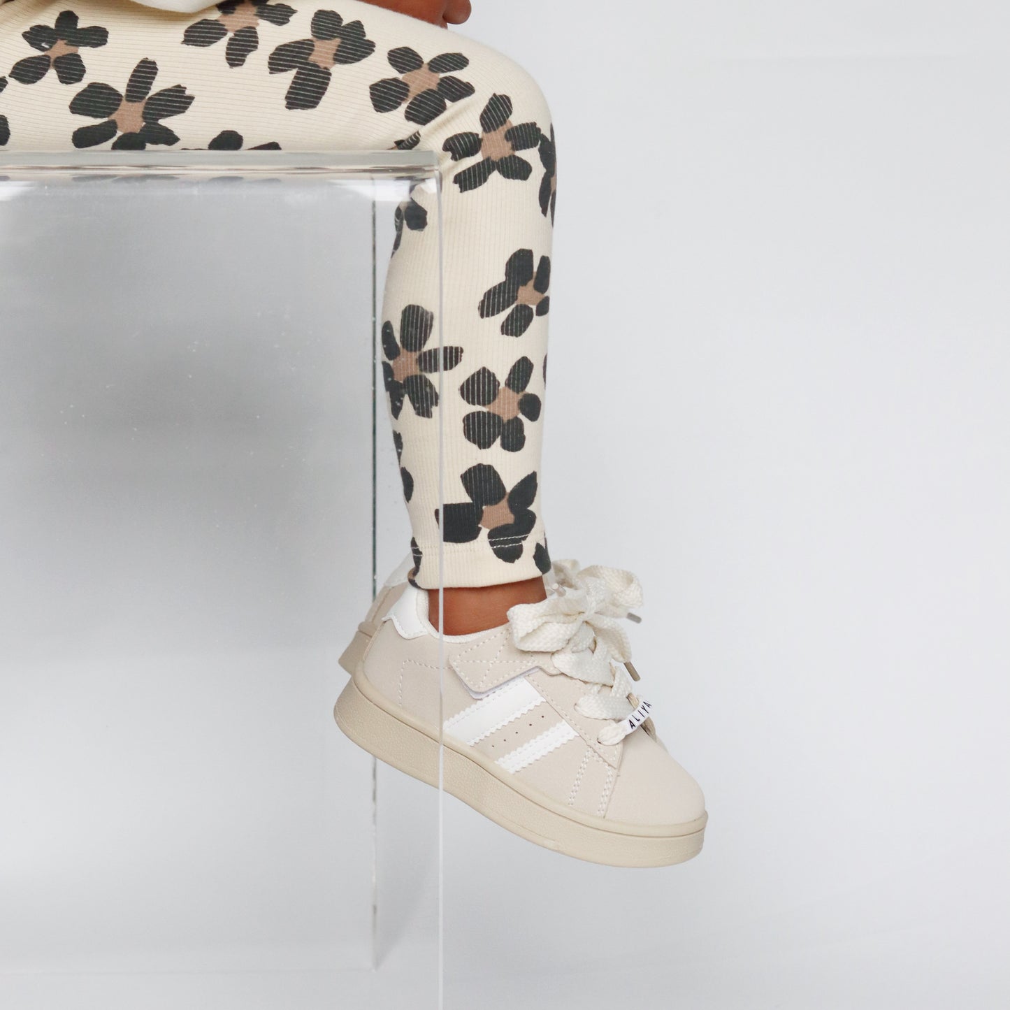 SNEAKER UNISEX BASIC BEIGE