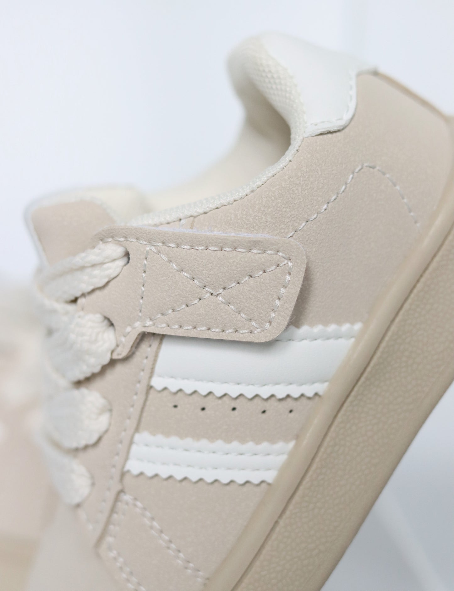 SNEAKER UNISEX BASIC BEIGE