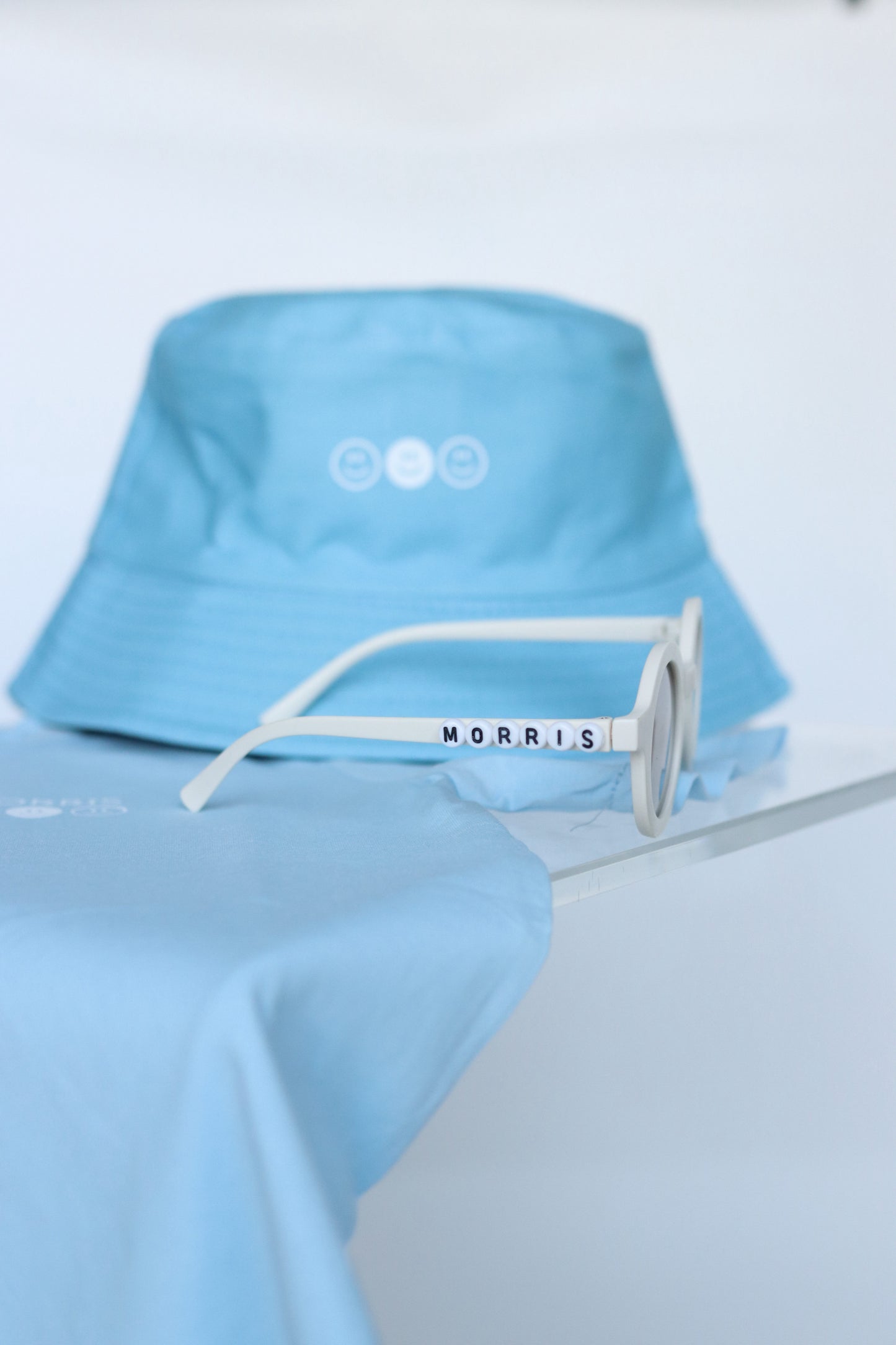 KIDS CO-ORD UNISEX - LIGHT BLUE