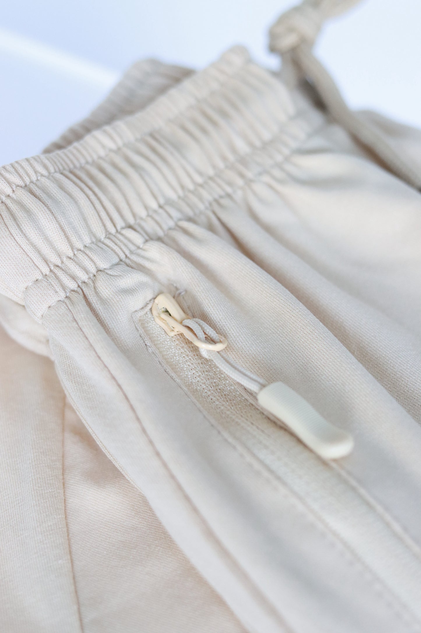 KIDS CO-ORD UNISEX - ZANDGEEL
