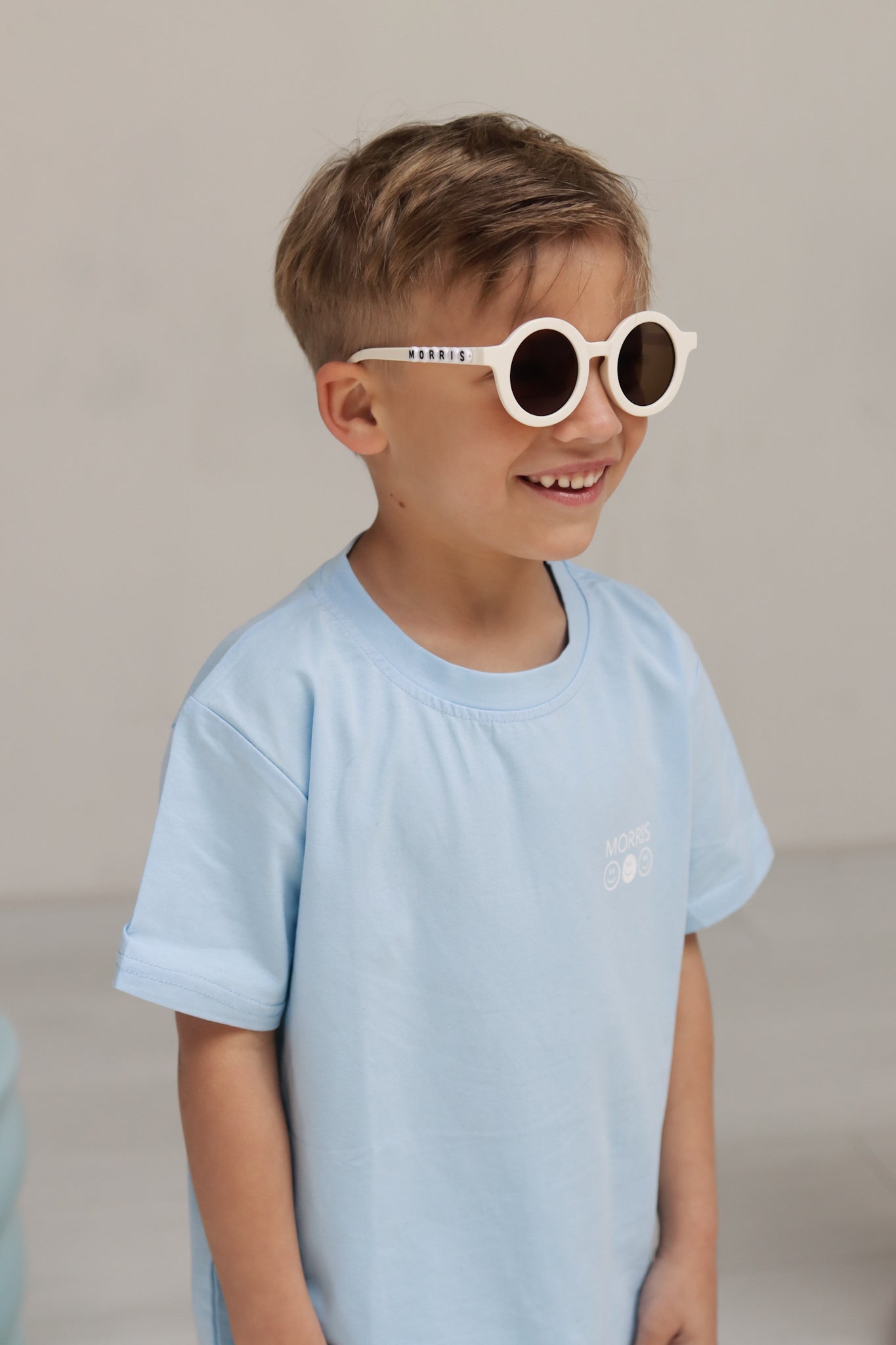 KIDS CO-ORD UNISEX - LIGHT BLUE