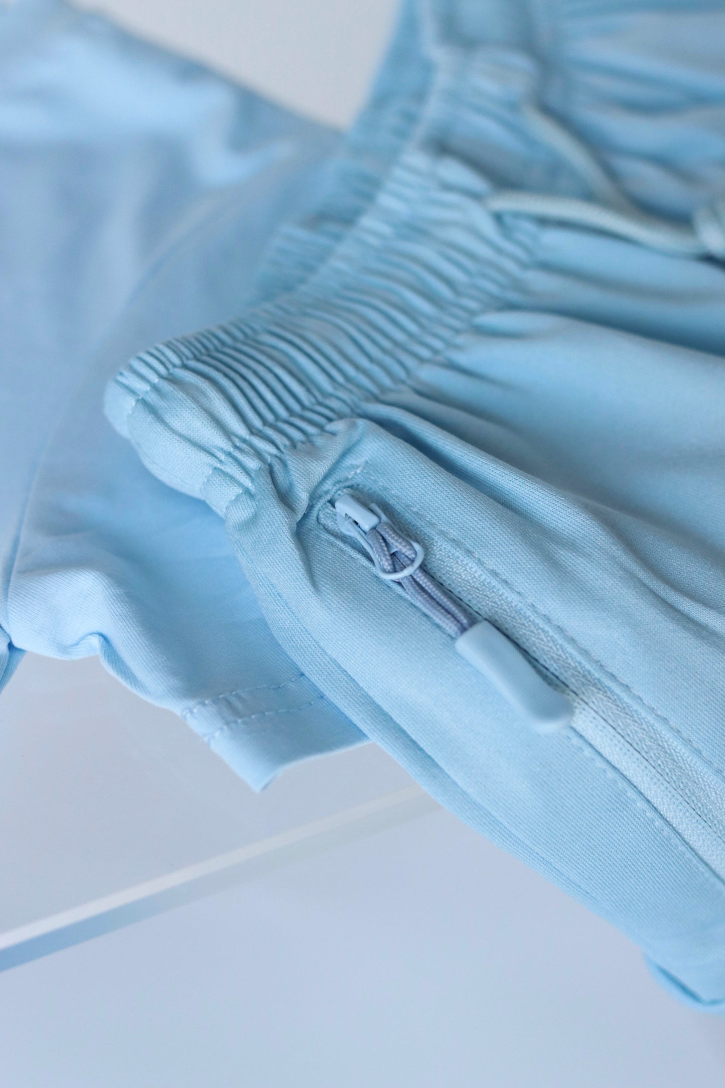 KIDS CO-ORD UNISEX - LIGHT BLUE