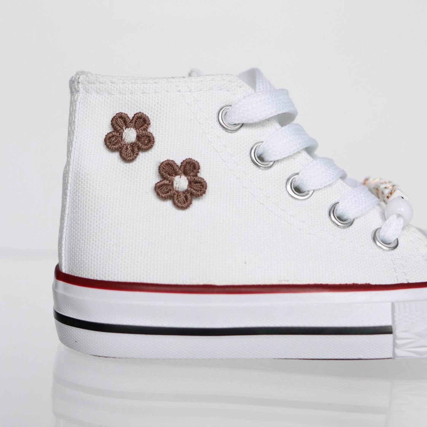 HIGH CANVAS SNEAKERS (GRATIS te personaliseren naar wens)