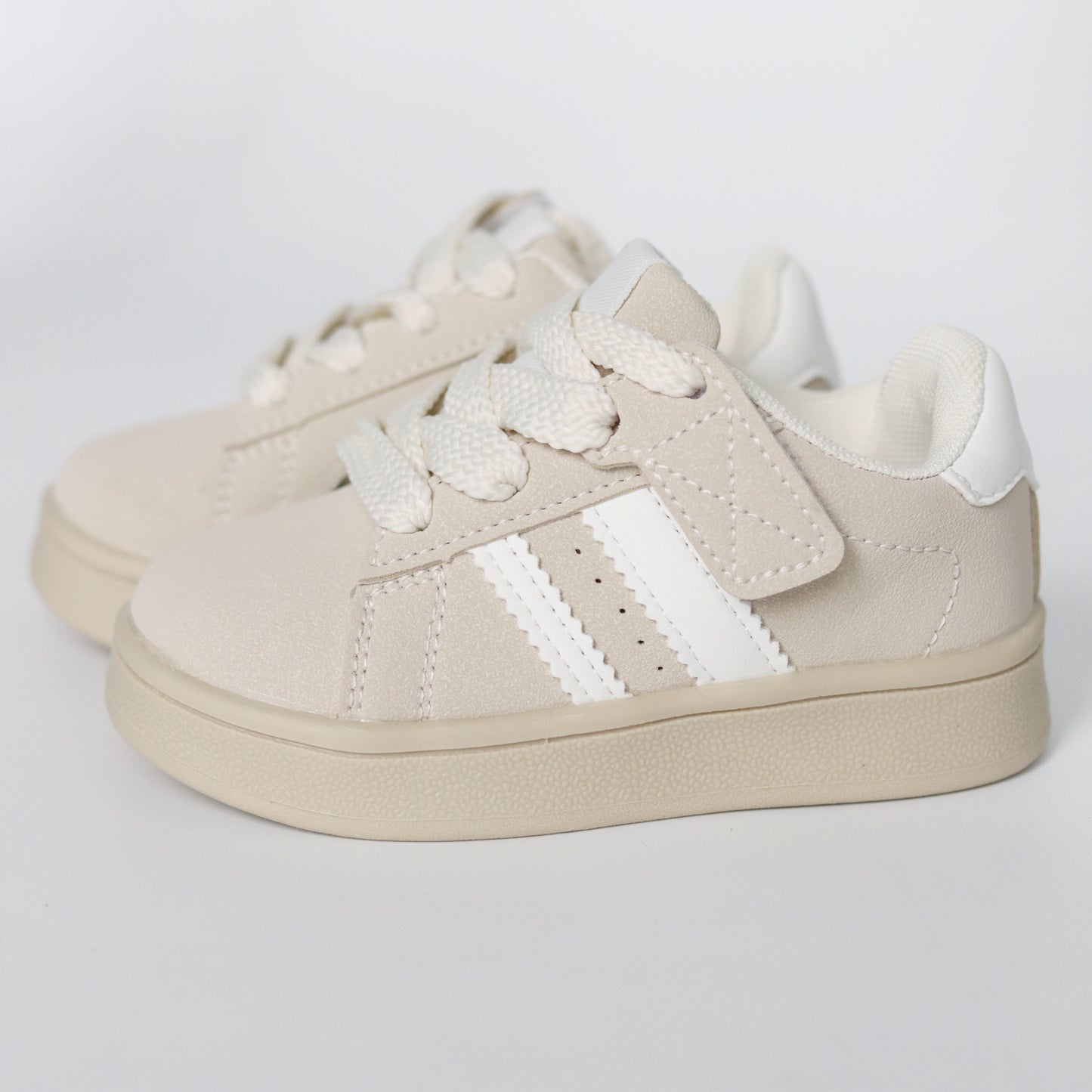 SNEAKER UNISEX BASIC BEIGE