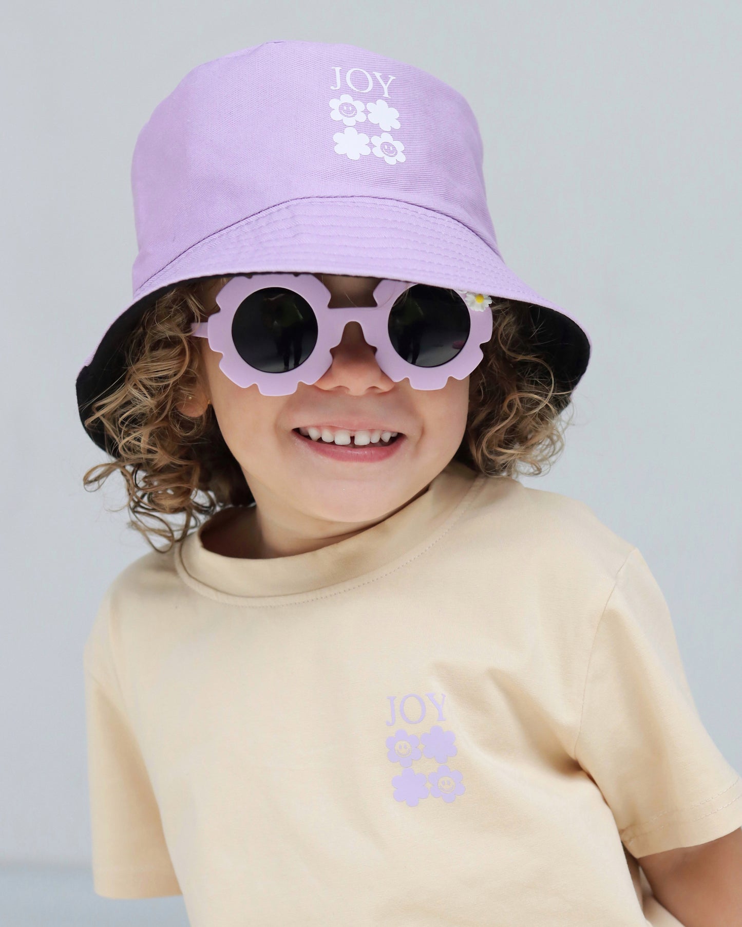 BUCKET HAT - PAARS