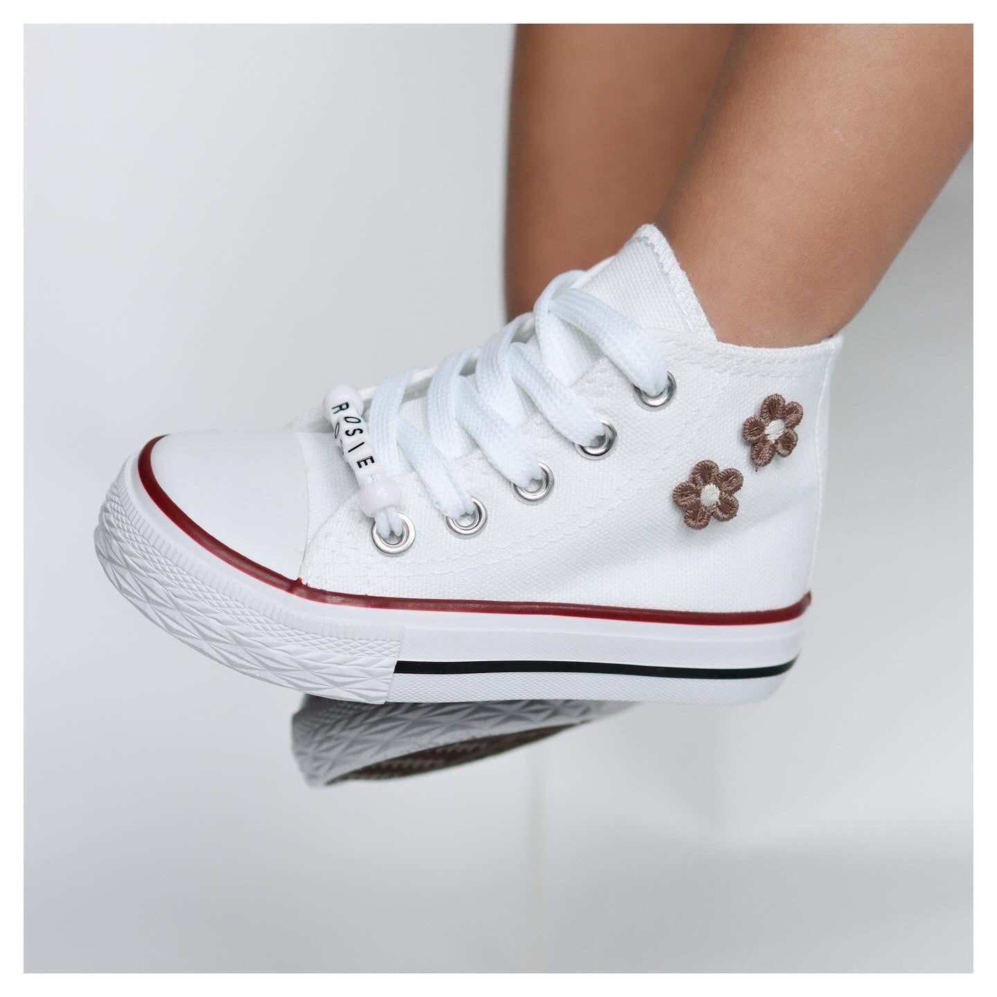 HIGH CANVAS SNEAKERS (GRATIS te personaliseren naar wens)