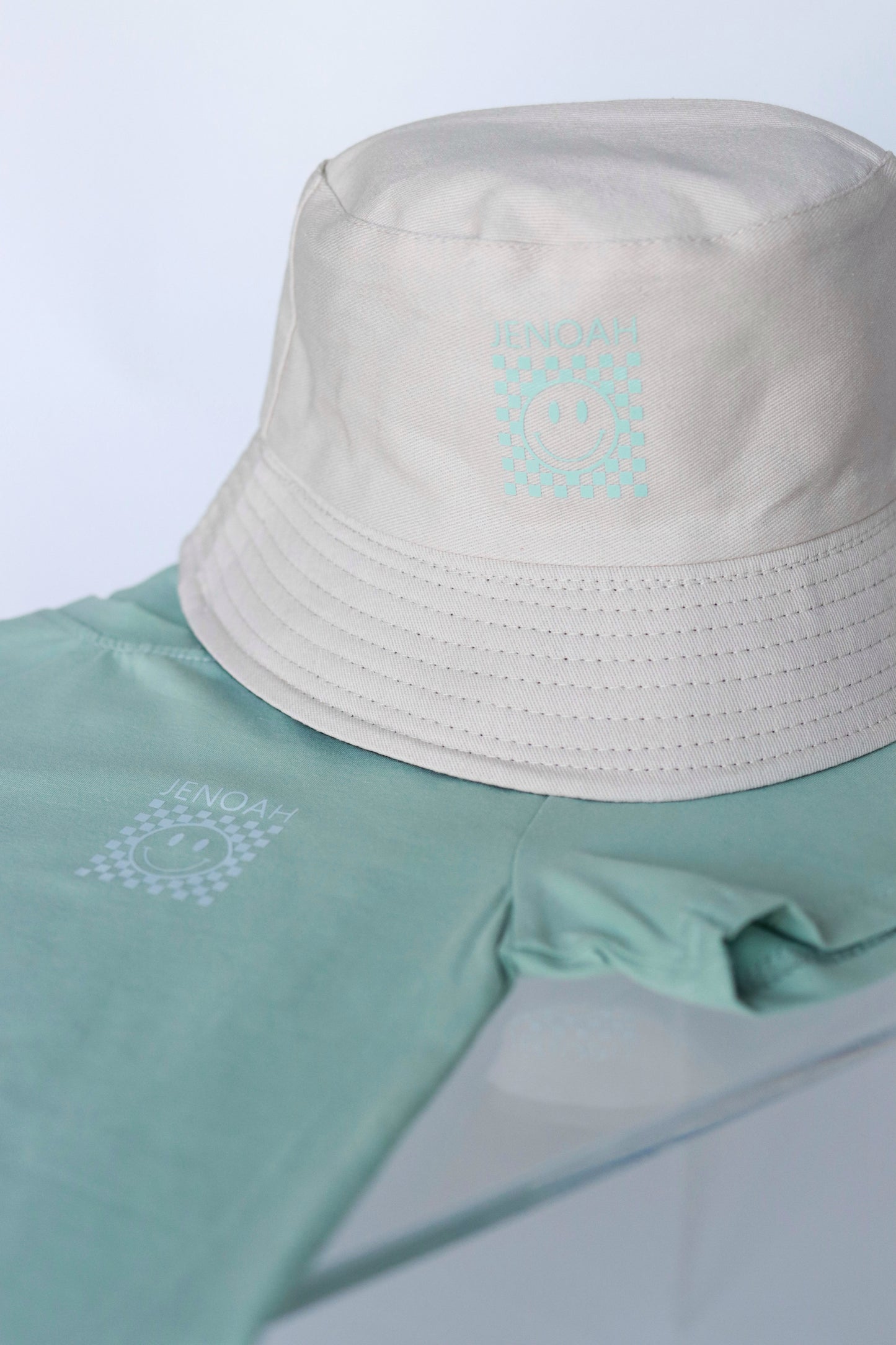 BUCKET HAT - BEIGE