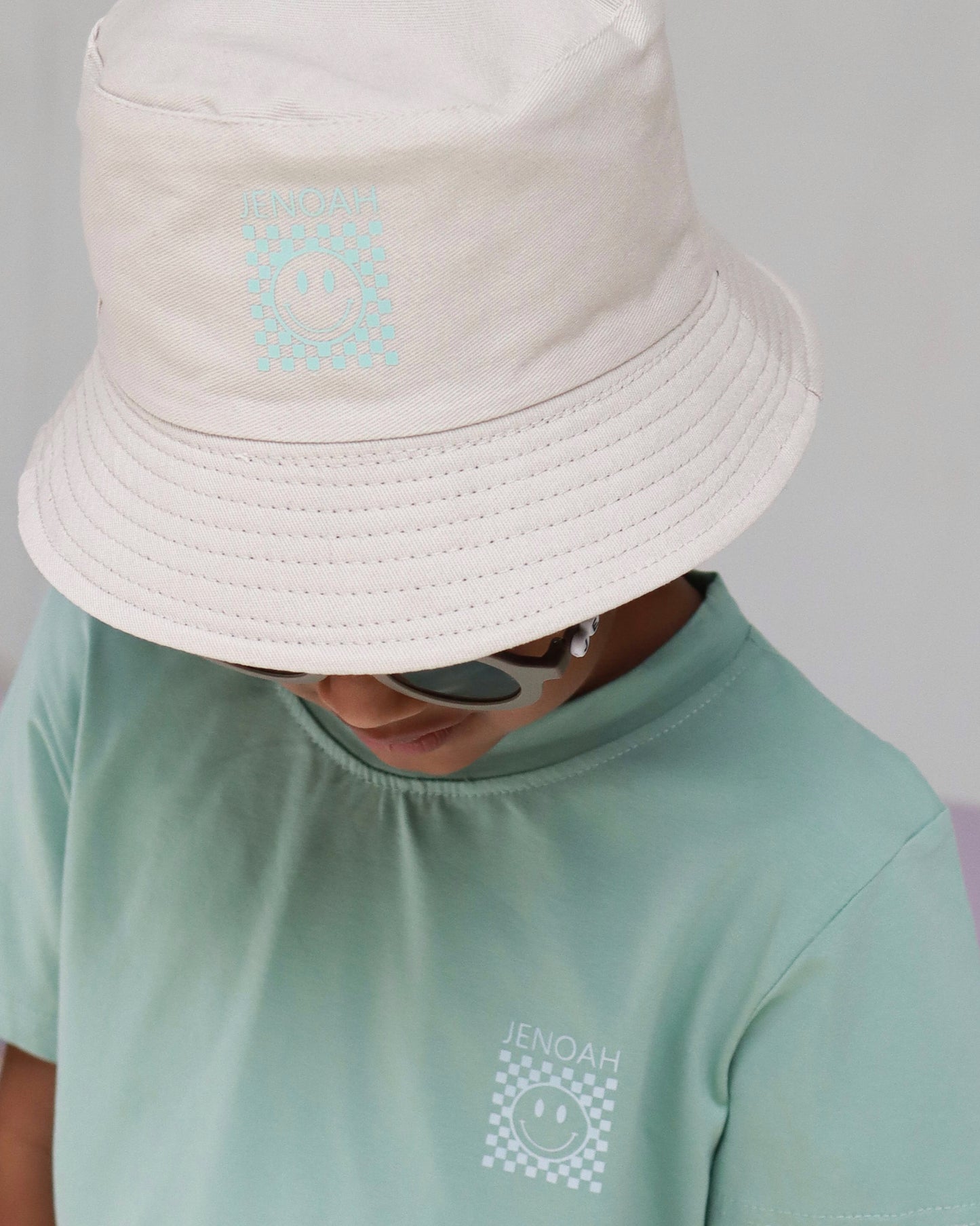 BUCKET HAT - BEIGE