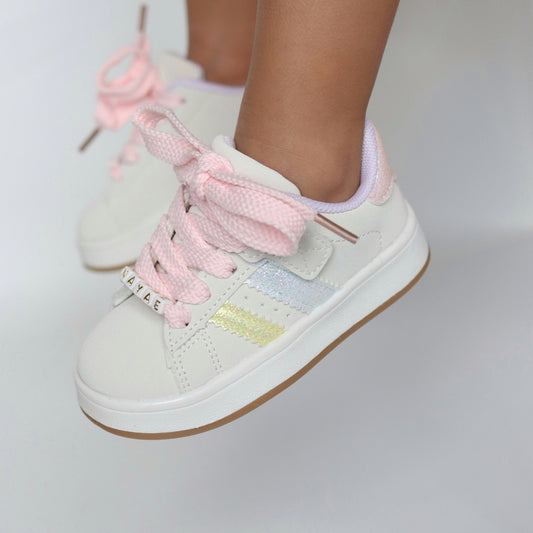 SNEAKER BASIC PASTEL