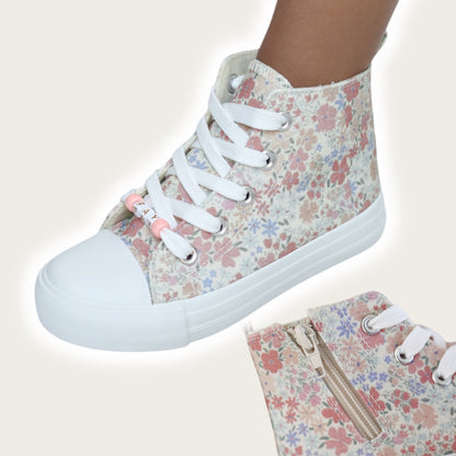 HIGH CANVAS FLOWER