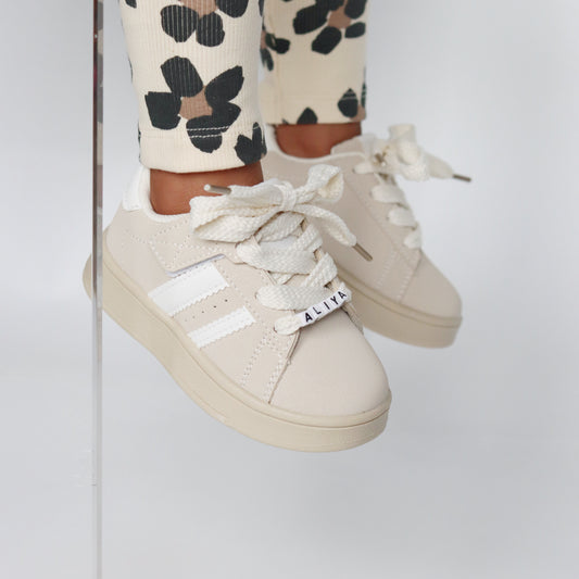 SNEAKER UNISEX BASIC BEIGE