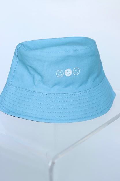 BUCKET HAT - SKY BLUE