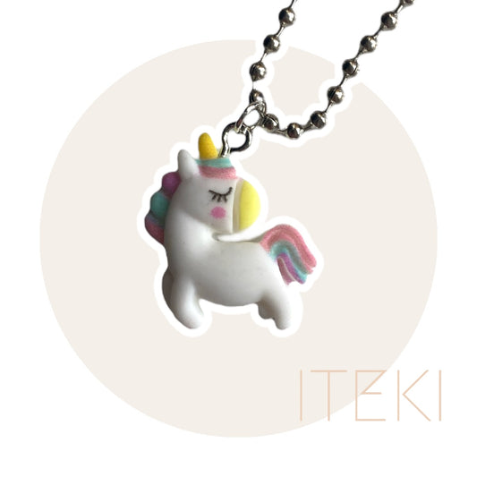 Sneaker chain unicorn