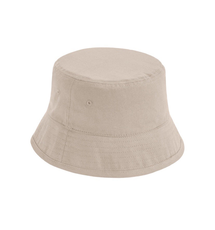 Bucket hat - beige