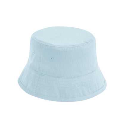 Bucket hat - licht blauw