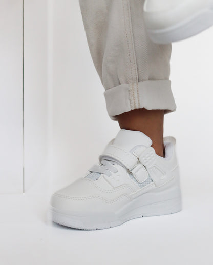 UNISEX SNEAKER WIT